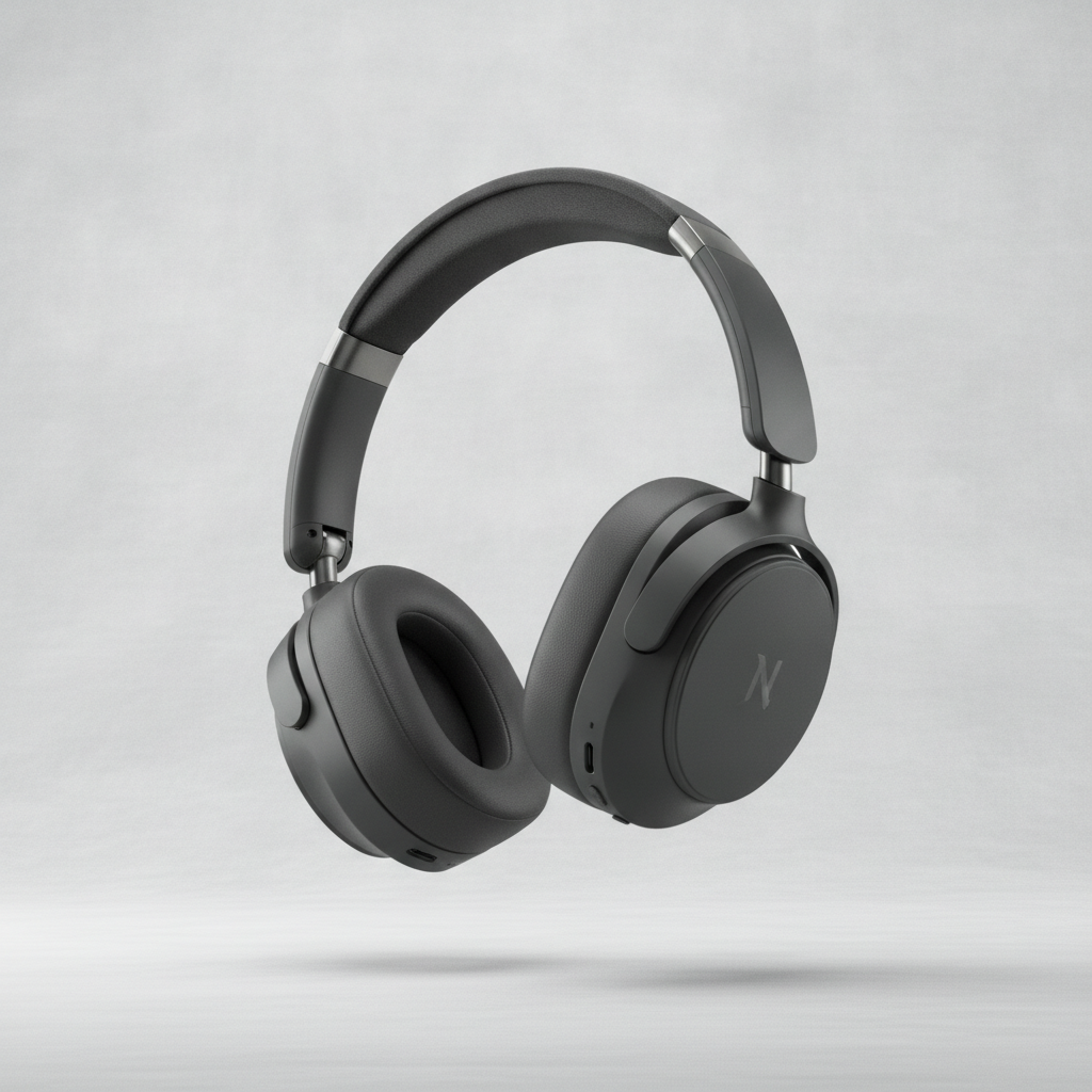 Casque audio sans fil premium