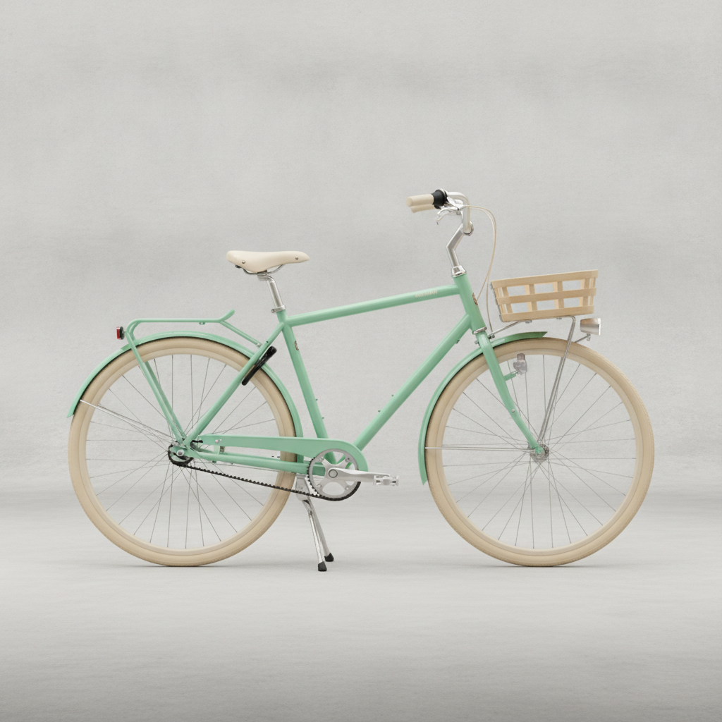 Vélo de ville design